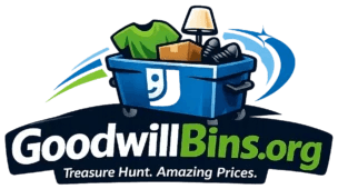 Goodwill Bins Logo